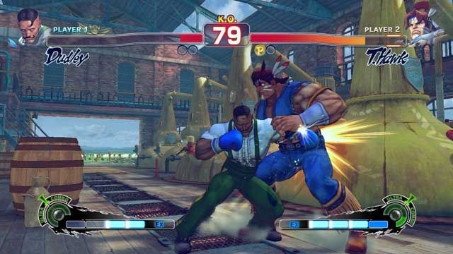 Super Street Fighter IV: new images