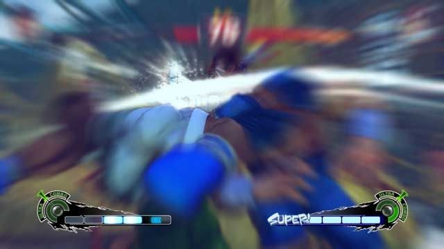 Super Street Fighter IV: new images