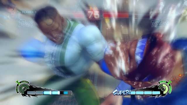Super Street Fighter IV: new images
