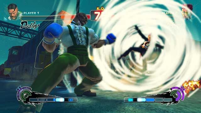 Super Street Fighter IV: new images