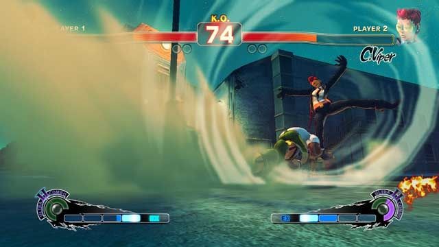 Super Street Fighter IV : Dudley à l'honneur