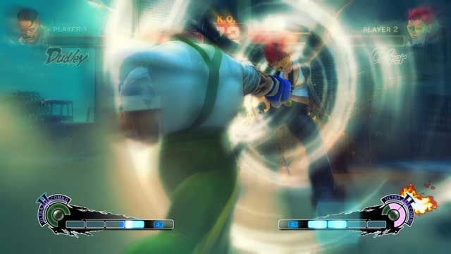 Super Street Fighter IV: new images