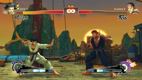 Super Street Fighter IV : toujours des images