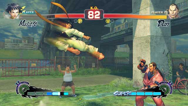 Super Street Fighter IV: new images