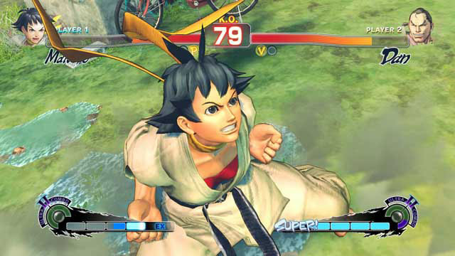Super Street Fighter IV: new images