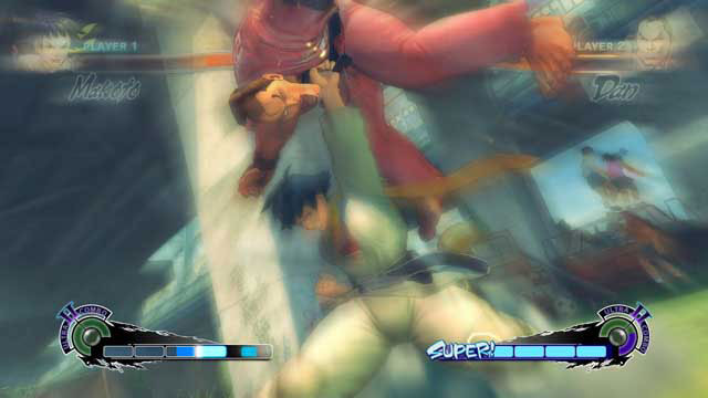 Super Street Fighter IV se montre encore