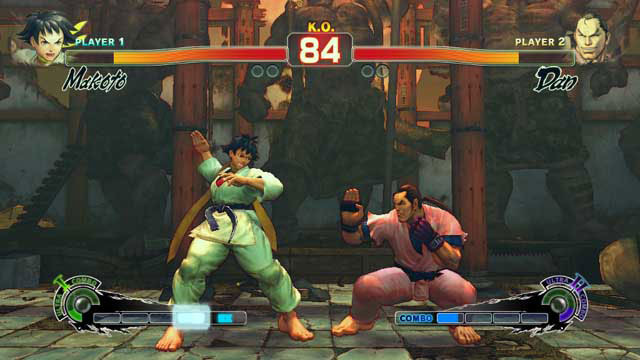 Super Street Fighter IV se montre encore