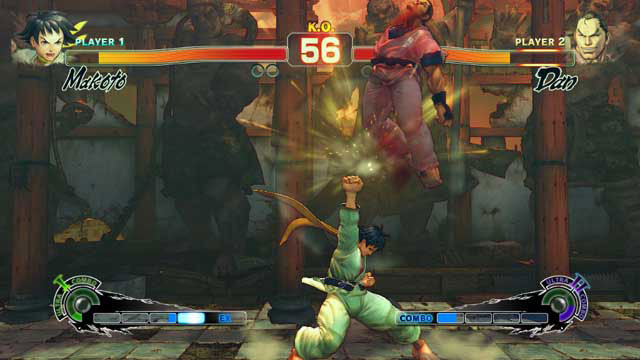 Super Street Fighter IV: new images