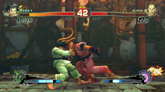 Super Street Fighter IV se montre encore