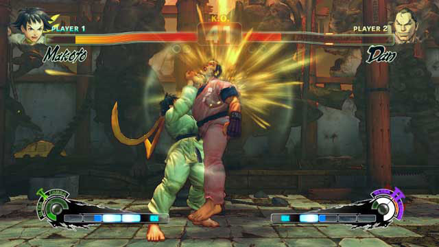 Super Street Fighter IV: new images