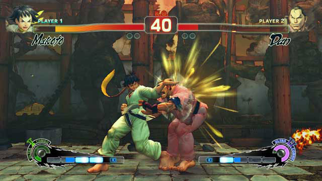 Super Street Fighter IV se montre encore