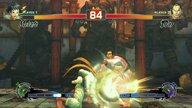 Super Street Fighter IV: new images