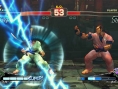 Super Street Fighter IV : Hakan VS Juri