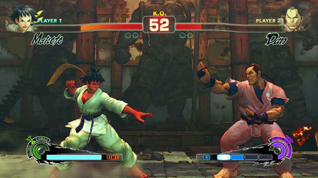 Super Street Fighter IV: new images
