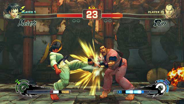 Super Street Fighter IV se montre encore