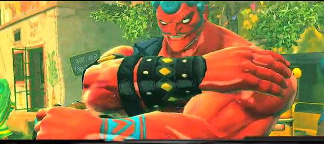Super Street Fighter IV : Hakan VS Juri