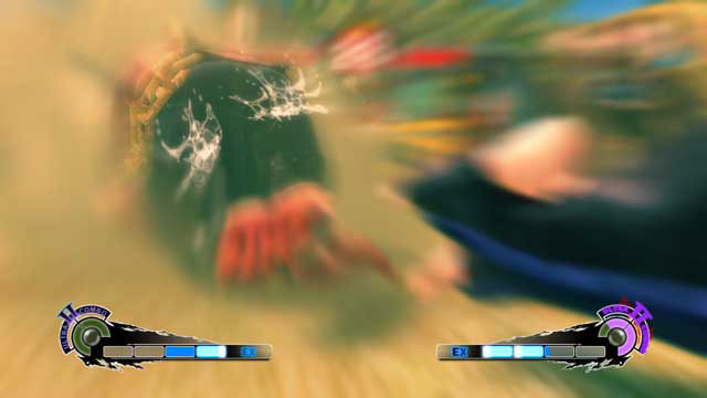 Super Street Fighter IV: new images