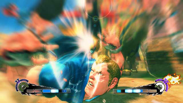 Super Street Fighter IV: new images