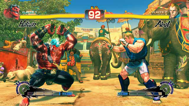 Super Street Fighter IV: new images