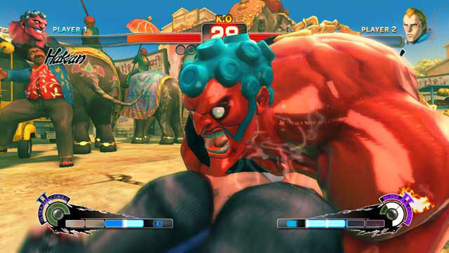 Super Street Fighter IV: new images