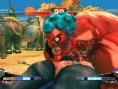 Super Street Fighter IV : Hakan, toujours au rapport