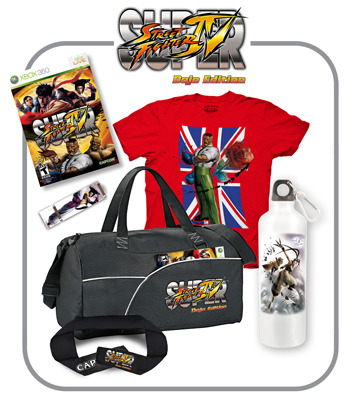 Super Street Fighter IV: a DOJO Edition