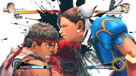 Super Street Fighter IV: a new video