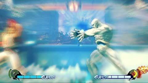 Super Street Fighter IV: a new video