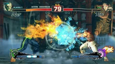 Super Street Fighter IV: a new video