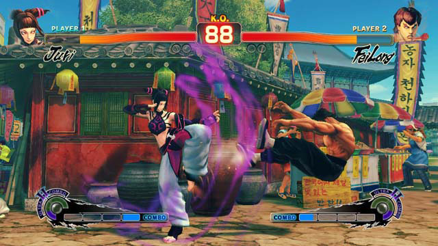 Super Street Fighter IV : des persos inédits en arcade ?