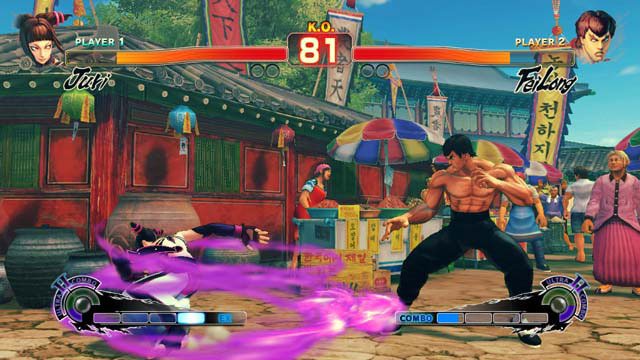 Super Street Fighter IV: new images