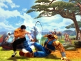 Super Street Fighter IV : nouveaux stages