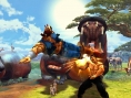 Super Street Fighter IV : nouveaux stages