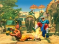 Super Street Fighter IV : nouveaux stages