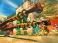 Super Street Fighter IV : nouveaux stages