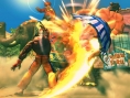 Super Street Fighter IV : nouveaux stages