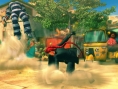 Super Street Fighter IV : nouveaux stages