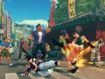 Super Street Fighter IV : nouveaux stages