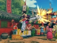 Super Street Fighter IV : nouveaux stages