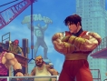 Super Street Fighter IV : nouveaux stages