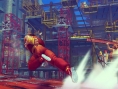 Super Street Fighter IV : nouveaux stages