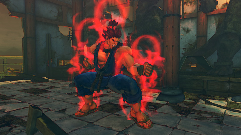 Super Street Fighter IV : toujours des images