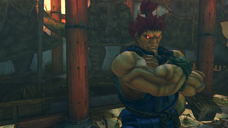 Super Street Fighter IV: new images