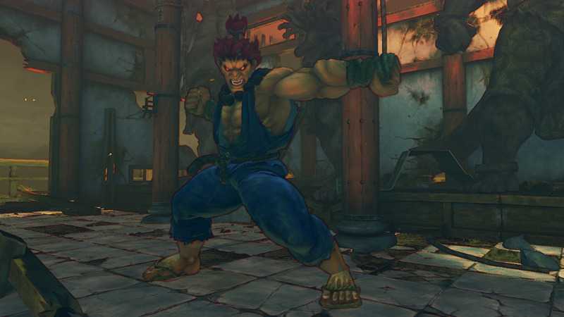 Super Street Fighter IV: new images