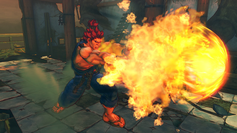Super Street Fighter IV: new images