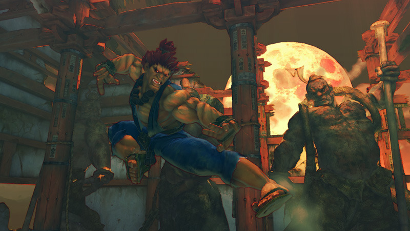 Super Street Fighter IV: new images