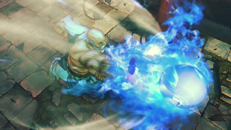 Super Street Fighter IV: new images