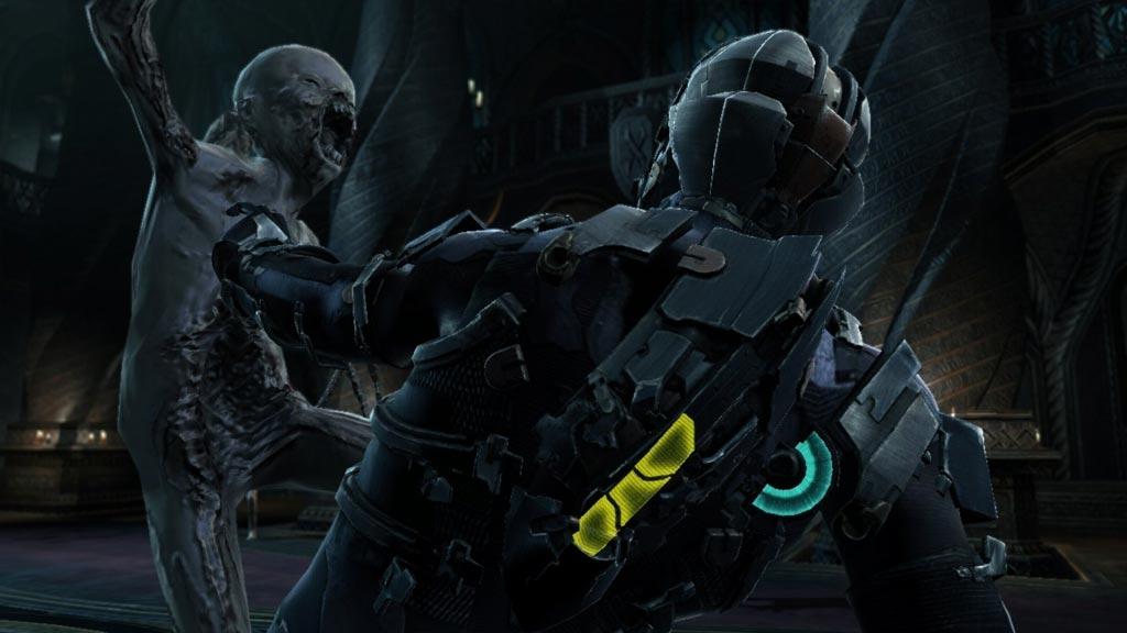 Dead Space Wii sur le XLA et le PSN ??