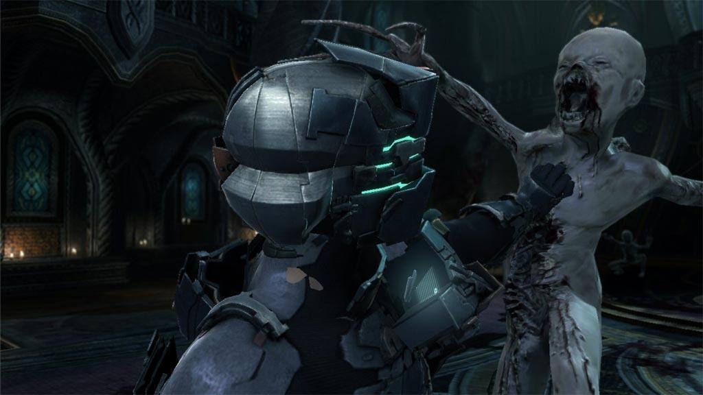 Dead Space Wii sur le XLA et le PSN ??