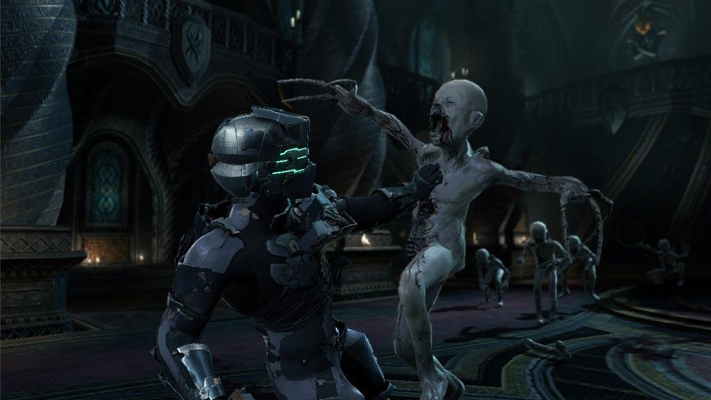 Dead Space Wii sur le XLA et le PSN ??